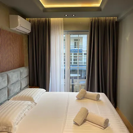Hotel Stone Bazaar Kruje