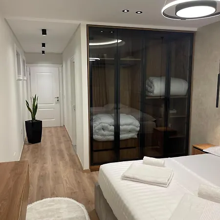 Stone Bazaar Hotel Kruje